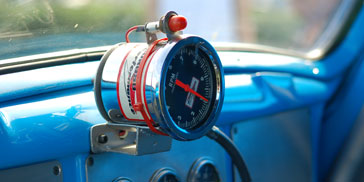 Chilly Willy Racing (Danny Bilyk) - St Thomas Dragway Ontario Canada August 5 2006 - photo by Wayne Beaven